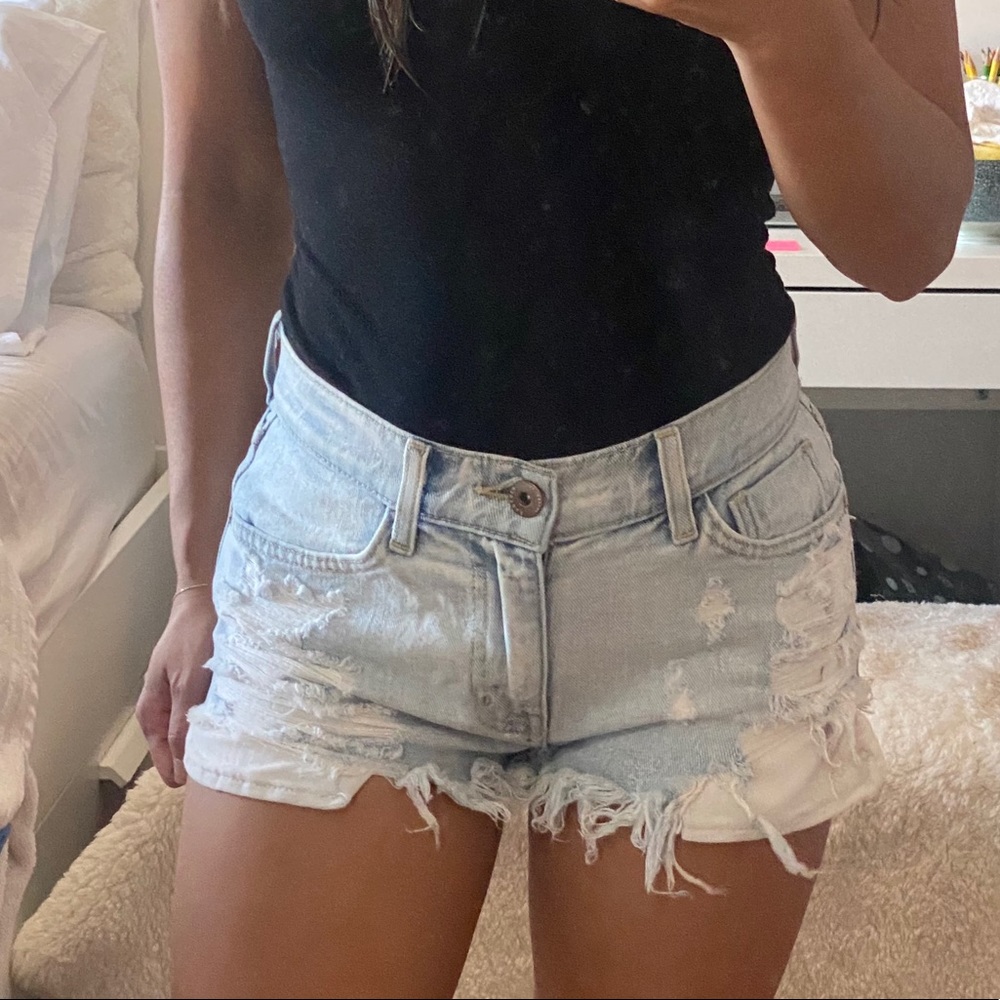Pistola shorts